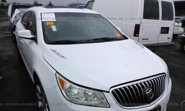 BUICK LACROSSE 2013 1g4gc5e37df302549