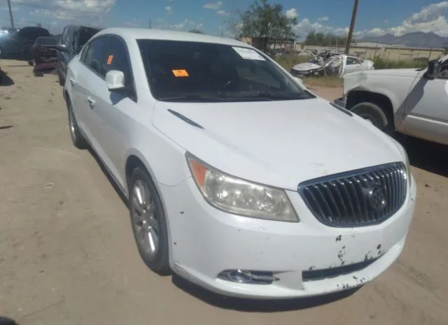 BUICK LACROSSE 2013 1g4gc5e37df309565