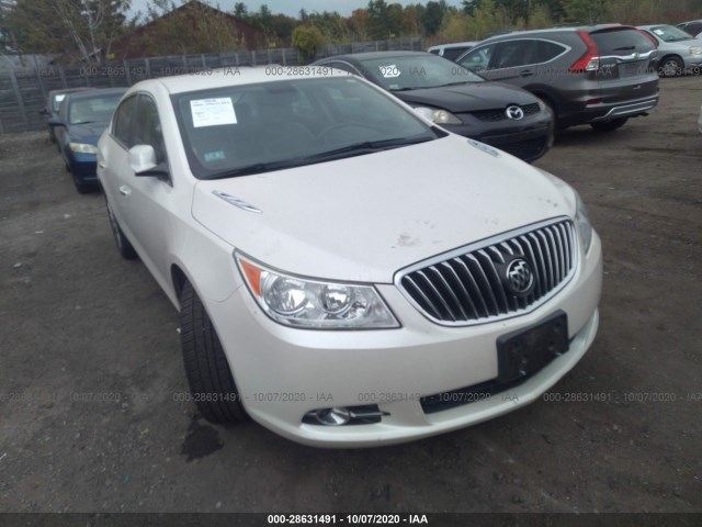 BUICK LACROSSE 2013 1g4gc5e37df312238