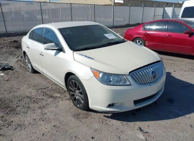 BUICK LACROSSE 2013 1g4gc5e37df312420