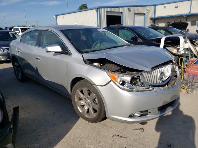 BUICK LACROSSE 2012 1g4gc5e38cf168343