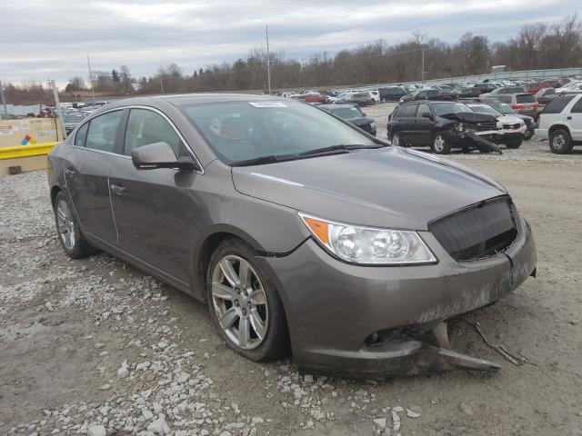 BUICK LACROSSE 2012 1g4gc5e38cf169704