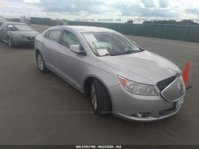 BUICK LACROSSE 2012 1g4gc5e38cf206685