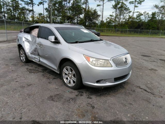 BUICK LACROSSE 2012 1g4gc5e38cf212163