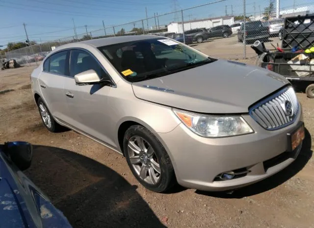 BUICK LACROSSE 2012 1g4gc5e38cf220571