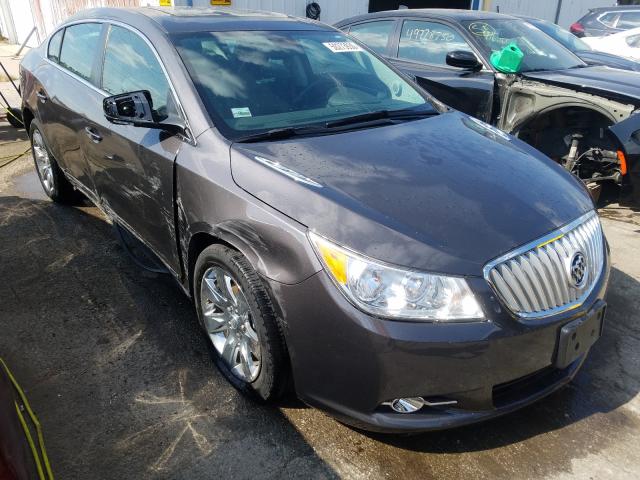 BUICK LACROSSE 2012 1g4gc5e38cf283539