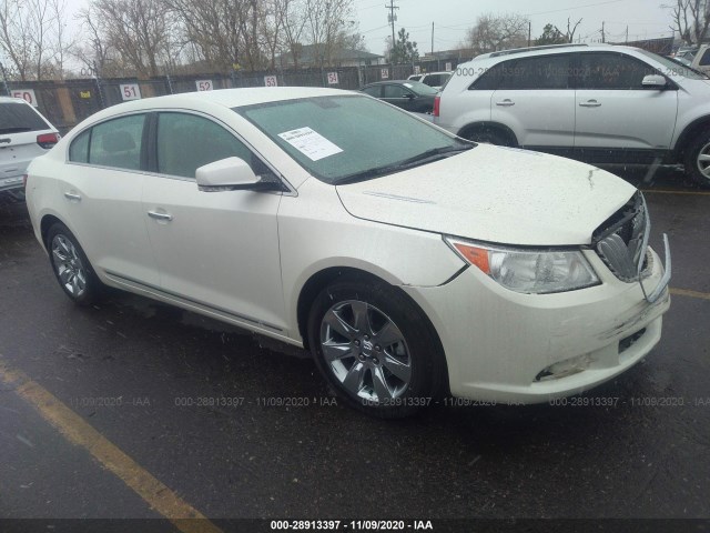 BUICK LACROSSE 2012 1g4gc5e38cf296114