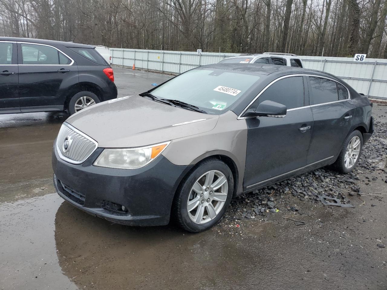 BUICK LACROSSE 2012 1g4gc5e38cf296467