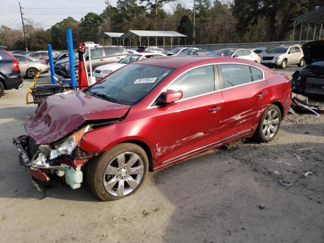 BUICK LACROSSE 2012 1g4gc5e38cf330911