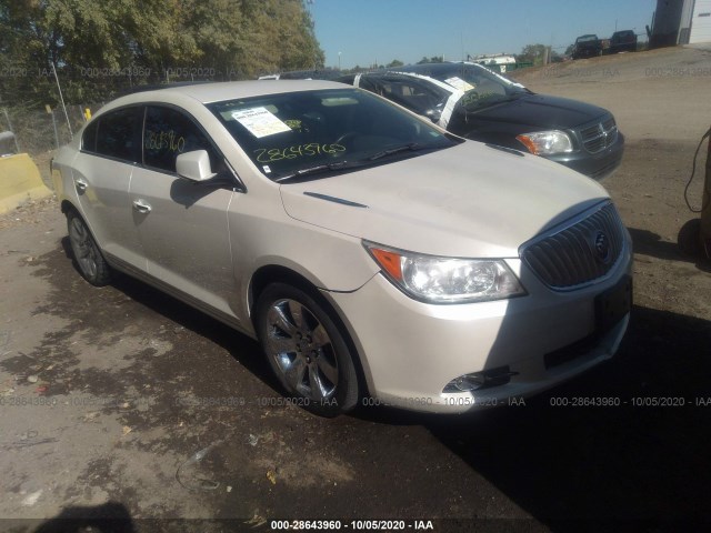 BUICK LACROSSE 2012 1g4gc5e38cf363049