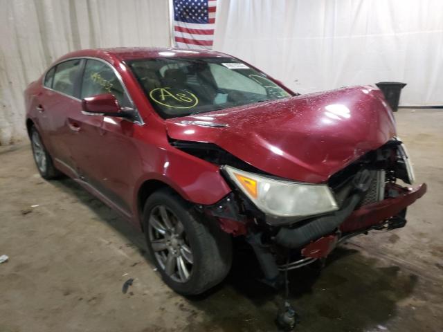 BUICK LACROSSE 2012 1g4gc5e38cf375654