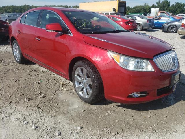 BUICK LACROSSE 2012 1g4gc5e38cf376321