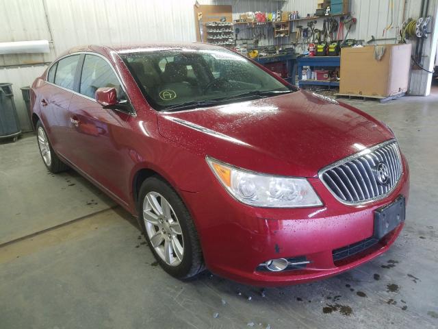 BUICK LACROSSE 2013 1g4gc5e38df120052