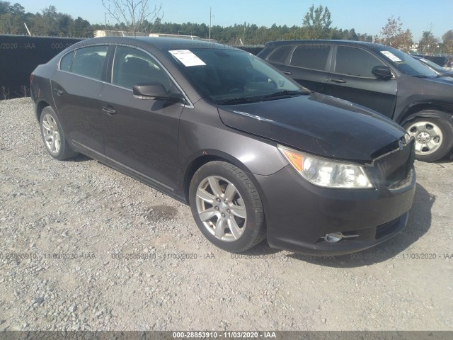 BUICK LACROSSE 2013 1g4gc5e38df120911