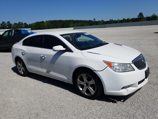 BUICK LACROSSE 2013 1g4gc5e38df121542