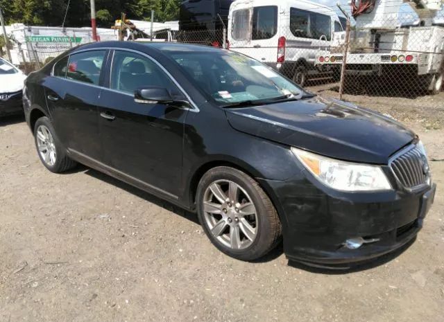 BUICK LACROSSE 2013 1g4gc5e38df124926