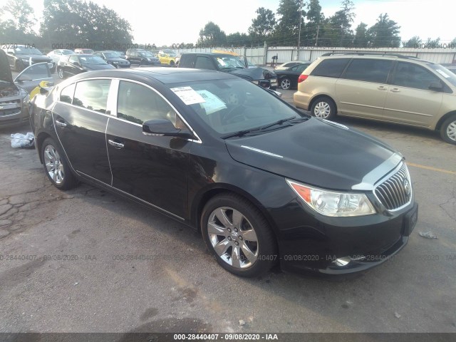 BUICK LACROSSE 2013 1g4gc5e38df140785