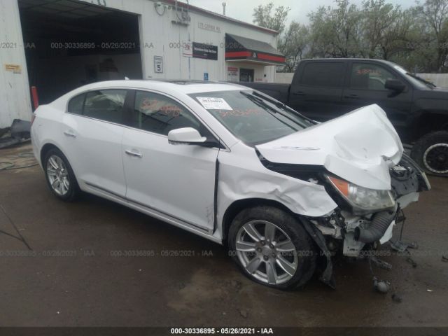 BUICK LACROSSE 2013 1g4gc5e38df151057