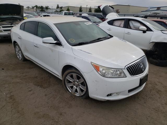 BUICK LACROSSE 2013 1g4gc5e38df157263