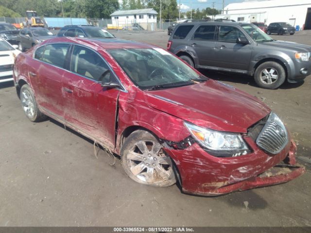 BUICK LACROSSE 2013 1g4gc5e38df182941