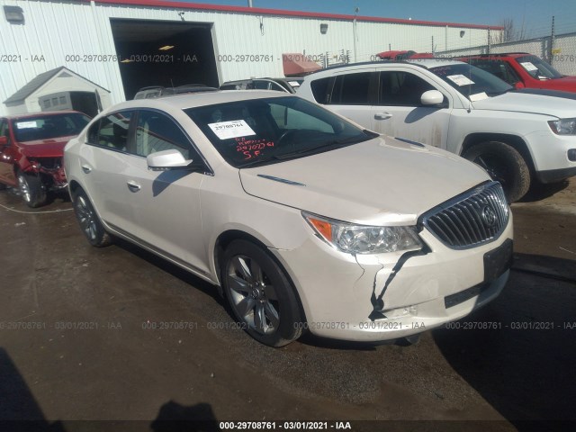 BUICK LACROSSE 2013 1g4gc5e38df223732