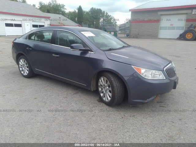 BUICK LACROSSE 2013 1g4gc5e38df225304