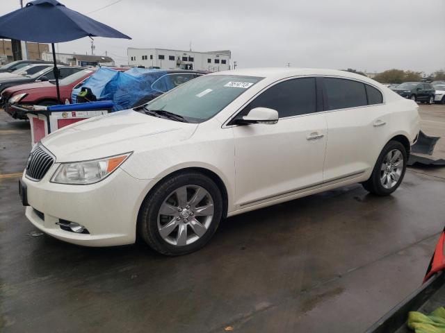 BUICK LACROSSE 2013 1g4gc5e38df249280