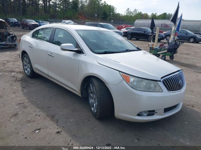 BUICK LACROSSE 2013 1g4gc5e38df255872