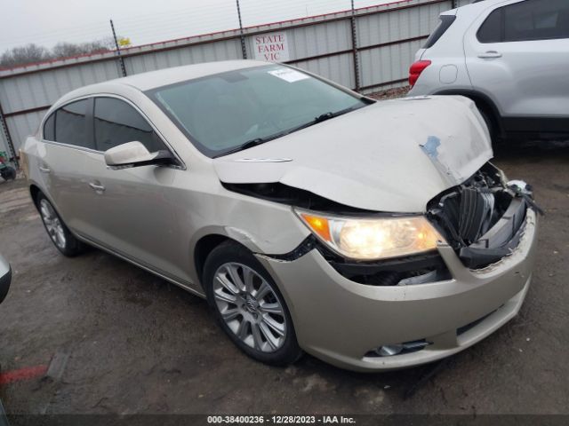 BUICK LACROSSE 2013 1g4gc5e38df257895