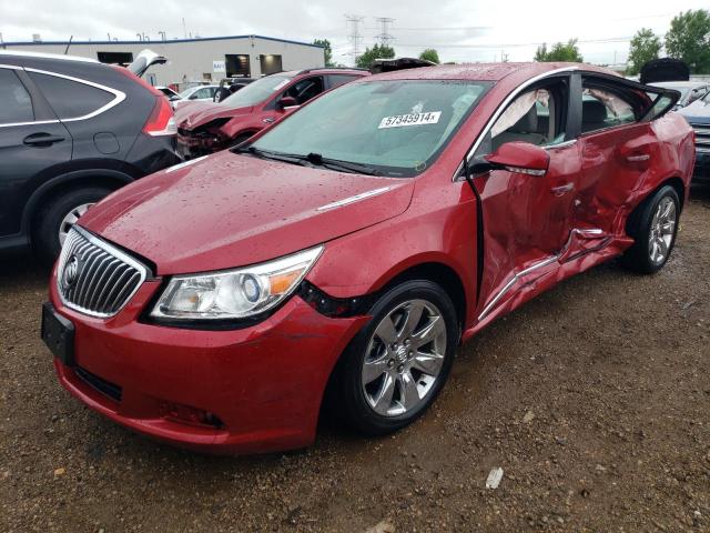 BUICK LACROSSE 2013 1g4gc5e38df259601