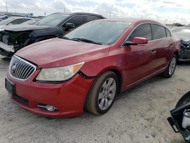 BUICK LACROSSE 2013 1g4gc5e38df261221