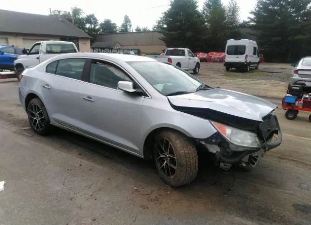 BUICK LACROSSE 2013 1g4gc5e38df278407