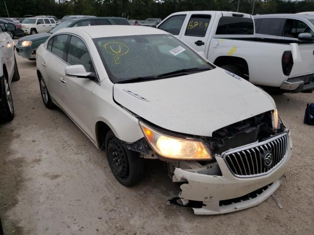 BUICK LACROSSE 2013 1g4gc5e38df278617