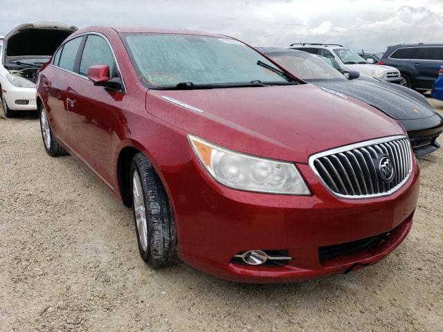 BUICK LACROSSE 2013 1g4gc5e38df280707