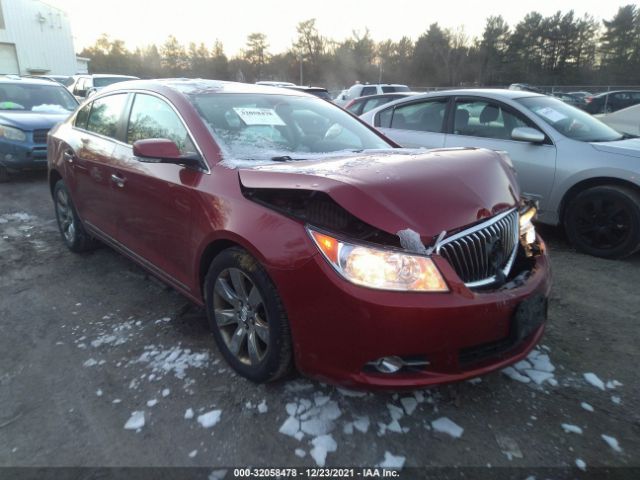 BUICK LACROSSE 2013 1g4gc5e38df291478