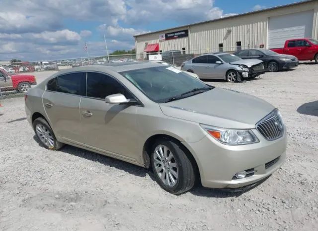 BUICK LACROSSE 2013 1g4gc5e38df304505