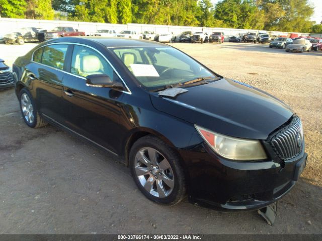 BUICK LACROSSE 2013 1g4gc5e38df306139