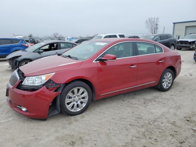 BUICK LACROSSE 2013 1g4gc5e38df309171