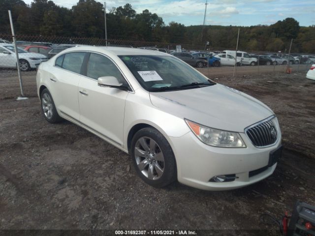 BUICK LACROSSE 2013 1g4gc5e38df331719