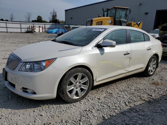 BUICK LACROSSE 2012 1g4gc5e39cf183255