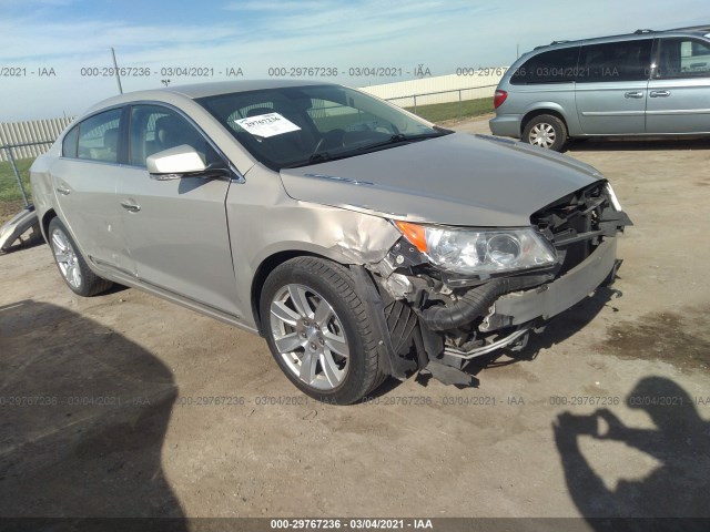 BUICK LACROSSE 2012 1g4gc5e39cf243079