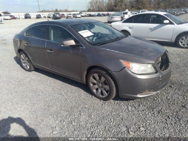 BUICK LACROSSE 2012 1g4gc5e39cf353405