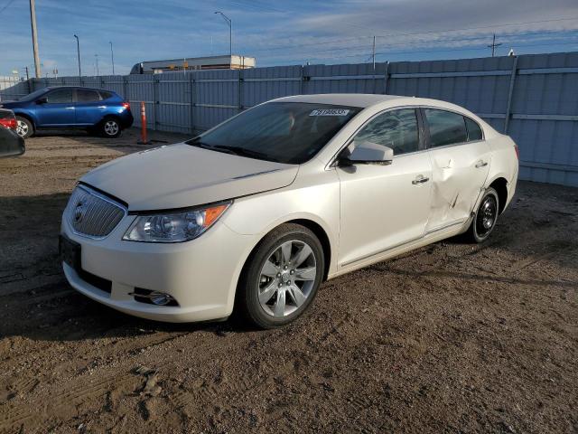 BUICK LACROSSE 2012 1g4gc5e39cf363576