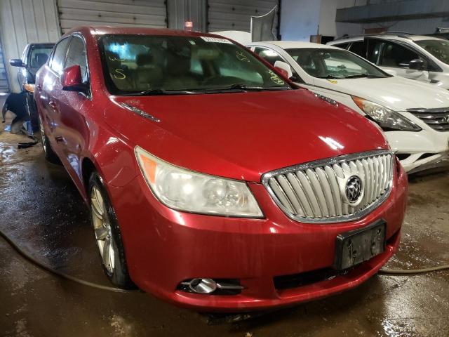 BUICK LACROSSE 2012 1g4gc5e39cf369149