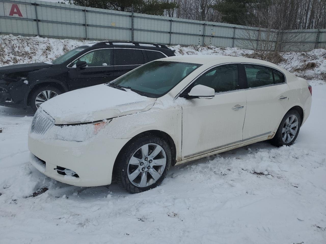 BUICK LACROSSE 2012 1g4gc5e39cf376120