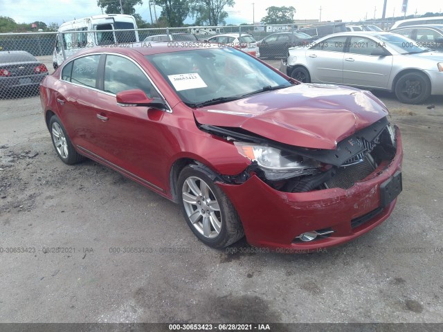 BUICK LACROSSE 2013 1g4gc5e39df121078