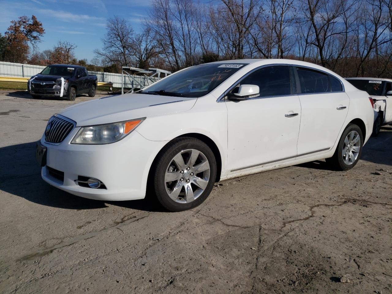 BUICK LACROSSE 2013 1g4gc5e39df123901