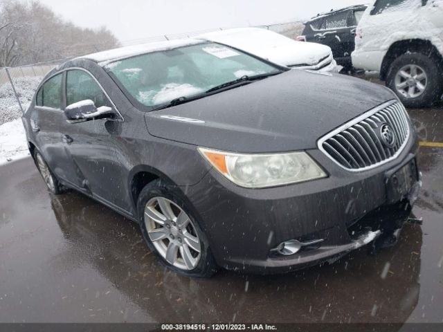 BUICK LACROSSE 2013 1g4gc5e39df162200