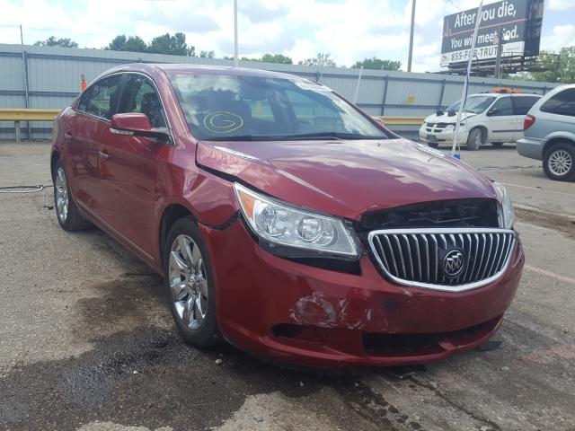 BUICK LACROSSE 2013 1g4gc5e39df163122