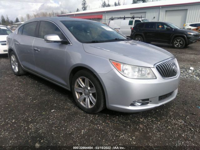 BUICK LACROSSE 2013 1g4gc5e39df176176